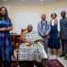 Telecel Reaffirms Strategic Partnership in New Year Courtesy Call on Asantehene