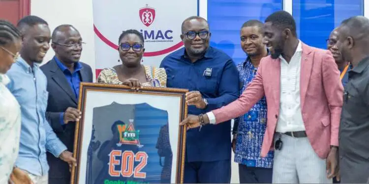 YFM pays courtesy call on UniMAC, strengthens industry–academia partnership