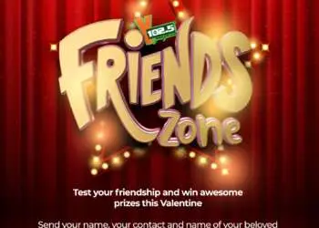 Y102.5FM Kumasi turns up the romance with the Friends Zone valentine challenge