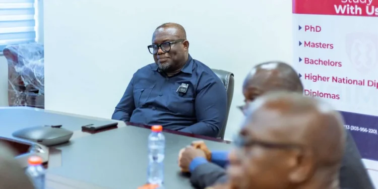 “UniMAC Remains Ghana’s Top Media and Communications University” – Vice Chancellor