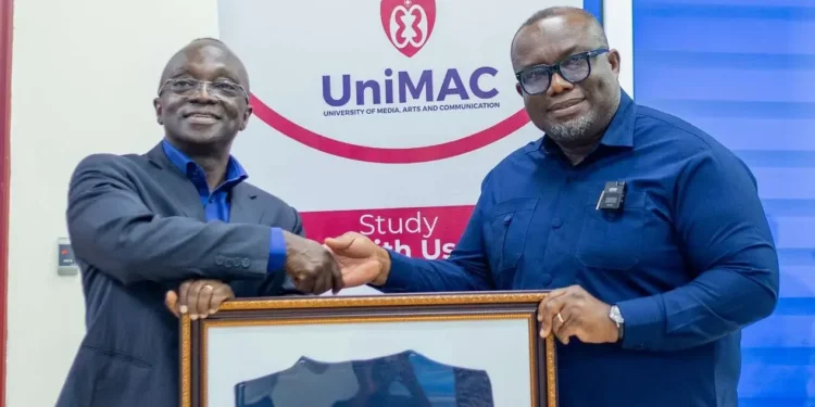 YFM to partner UniMAC to boost Ghana’s Creative Economy