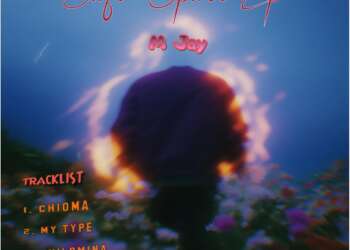M Jay Unveils Debut EP "Safe Space"