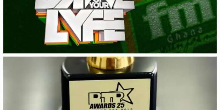 YFM’s ‘Dryve of Your Lyfe’ wins Radio Late Afternoon Programme of the Year at RTP Awards