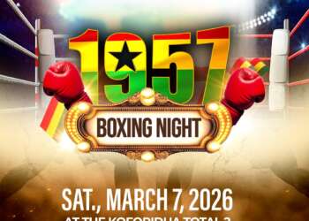 SP Sport Promotions and PKO Boxing seal long-term partnership ahead of Koforidua Fight Night