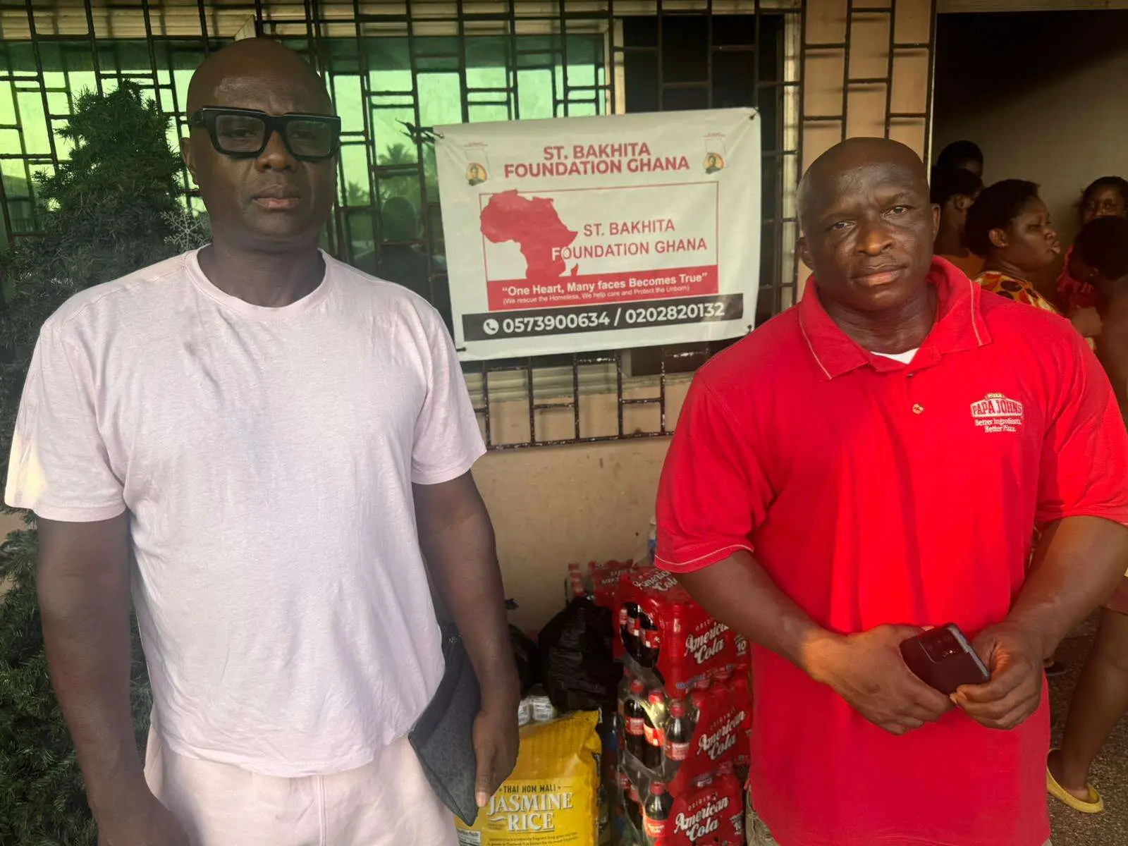 PKO Foundation supports St. Bakhita Orphanage with major donation