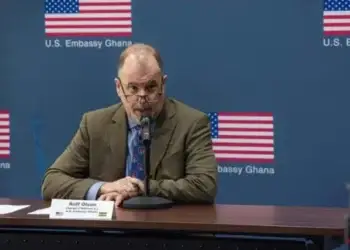 U.S. Embassy in Accra Opens Thousands of World Cup Visa Slots, Warns Against Overstays