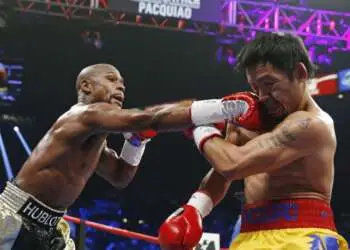 Mayweather and Pacquiao to Renew Rivalry in Las Vegas on September 19