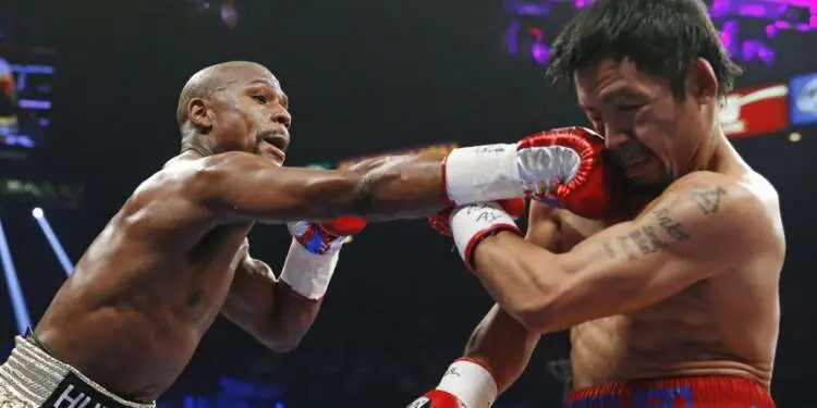 Mayweather and Pacquiao to Renew Rivalry in Las Vegas on September 19