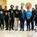 YFM Takoradi pushes youth empowerment in high-level talks with Western Regional Minister