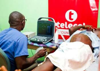 Telecel Foundation screens over 150 pregnant women in Gomoa Central District