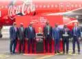 FIFA WORLD CUP™ Trophy tour by Coca-Cola ignites National Pride in Côte d'Ivoire