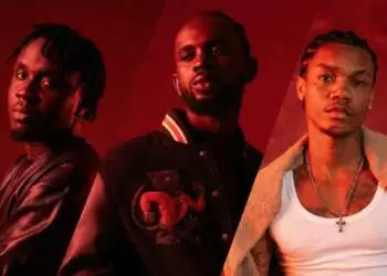 Telecel Turns Up University of Ghana with Black Sherif, KiDi & Kweku Smoke on Val’s Day