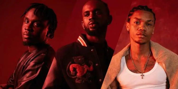 Telecel Turns Up University of Ghana with Black Sherif, KiDi & Kweku Smoke on Val’s Day