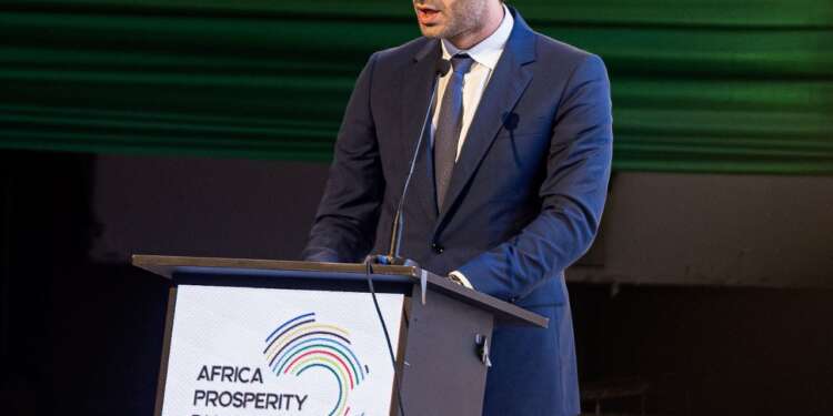 Africa’s Growth Depends on Empowering SMEs, Women and Youth – CEO of Telecel Group