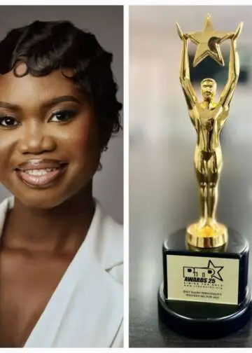 YFM’s Chelsy Sey wins big at RTP awards