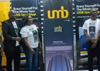UMB launches revamped SpeedApp to deliver faster, more secure digital banking