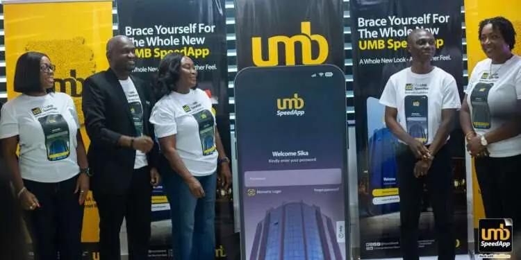 UMB launches revamped SpeedApp to deliver faster, more secure digital banking