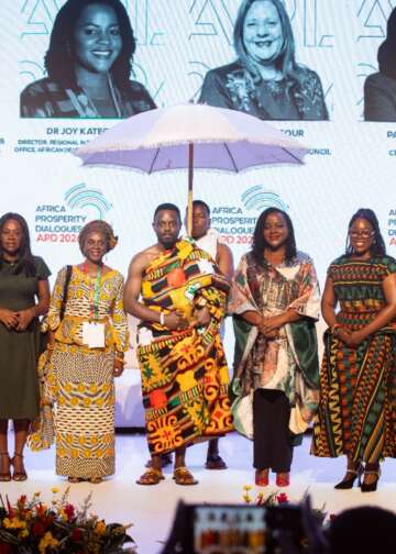 “Equip Women & Youth with Skills for Africa’s Free-Trade Market” - Telecel Ghana CEO