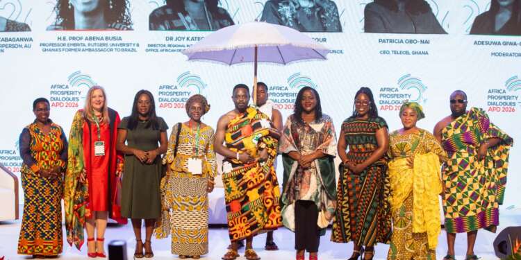 “Equip Women & Youth with Skills for Africa’s Free-Trade Market” - Telecel Ghana CEO