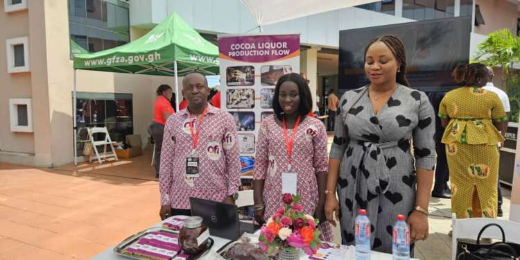 Cocoa Processors showcase innovation and value addition at Free Zones Authority Chocolate Week