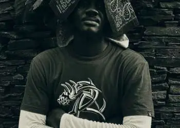 Amos K turns a familiar rhyme into a statement on new single “Peter Piper”