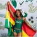 Ghana's Doris Quainoo clocks new PB 8.23s to claim second place at Jarvis City Invite