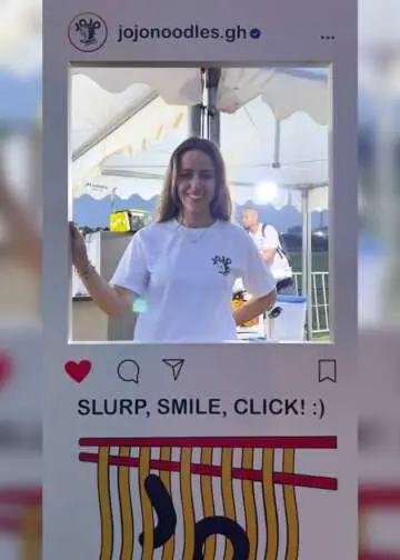 The Story of Jojo Noodles