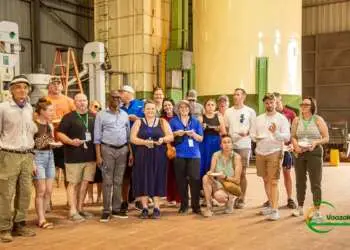 Voazok Positions Ghana as a Global Agribusiness Destination Through International Leadership Exchange