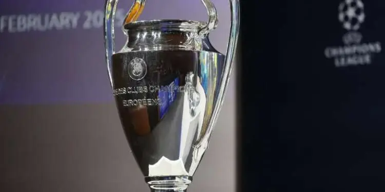 UEFA Champions League round of 16 Draw - Full Pairings