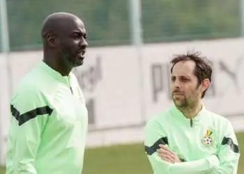 Black Stars head coach Otto Addo sacked!