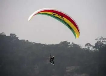 GTA announces Kwahu Easter Paragliding Festival 2026