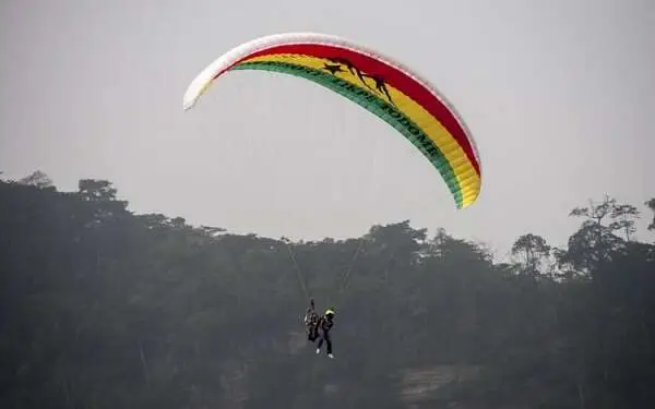 GTA announces Kwahu Easter Paragliding Festival 2026