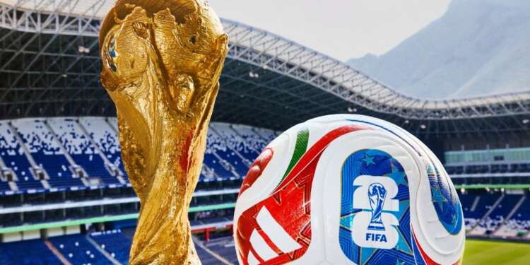 100 Days to Go: Excitement, Controversy and High Stakes Ahead of Historic 2026 World Cup