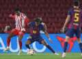 Barcelona’s “Remontada” Falls Short as Atletico Advance to Copa del Rey Final