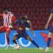 Barcelona’s “Remontada” Falls Short as Atletico Advance to Copa del Rey Final