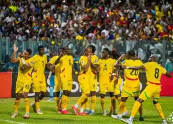 Black Stars: Otto Addo names squad for Austria and Germany friendlies