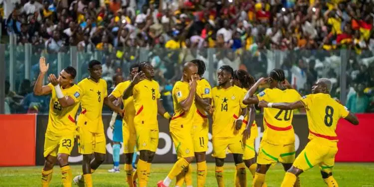 Black Stars: Otto Addo names squad for Austria and Germany friendlies
