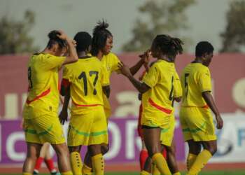 Black Queens thrash Russia 4-0 to maintain perfect start at Pink Ladies Cup