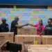 Comfee GH Ltd. supports Ghana Police Hospital with GHC 85,000 Air Conditioner donation