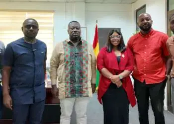 YFM engages youth ministry on strategic development partnership