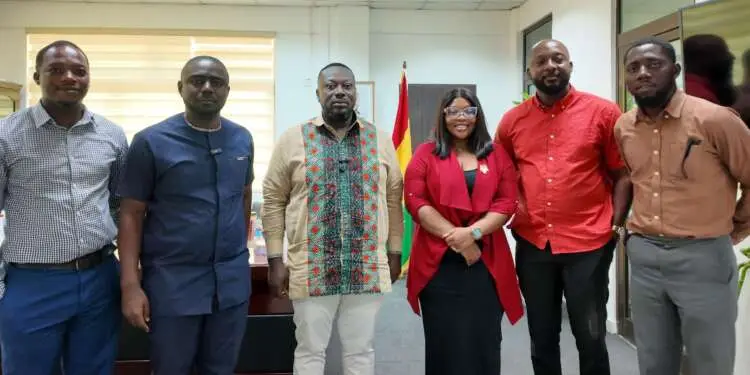 YFM engages youth ministry on strategic development partnership