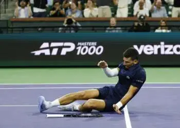 Djokovic withdraws from Miami Open with shoulder injury