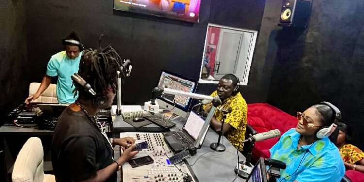 YFM Reviews GhanaWeb’s Kayamata Documentary, Sparks Conversation on Belief, Power, and Manipulation