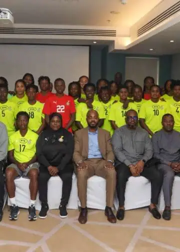 Pink Ladies Cup: Black Queens to continue participation amid Middle East tensions