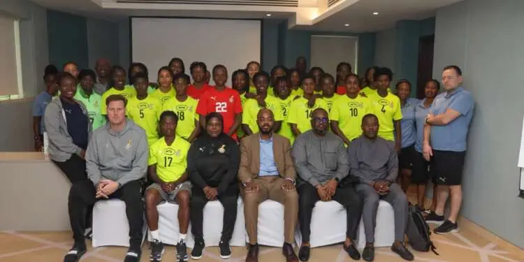 Pink Ladies Cup: Black Queens to continue participation amid Middle East tensions