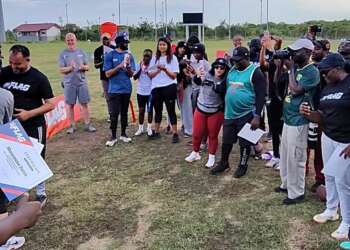 12 African Nations converge in Accra for NFL Flag Coaching Clinic