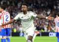 Laliga: Vini Jr stars in Real Madrid derby victory over Atletico