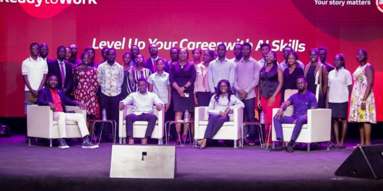 Absa ReadytoWork Webinar spotlights AI literacy for young professionals