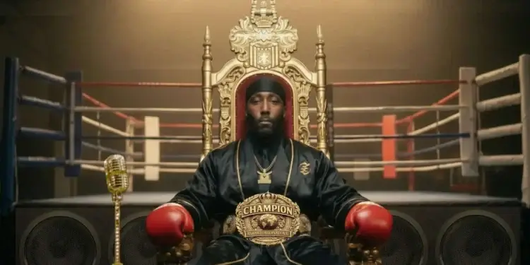 Legendary Hiplife pioneer Nana King set to release ‘4EVR Champion Vol. 1’ worldwide on March 6