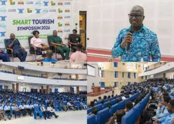 AFCHAT Holds Smart Tourism Symposium